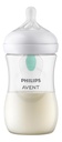 Biberon anti-coliques en plastique 260ml 1m+ Avent