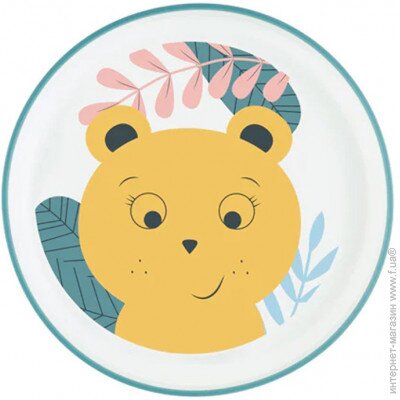 [3105209930] Assiette enfant Little Buddies Bébé Confort