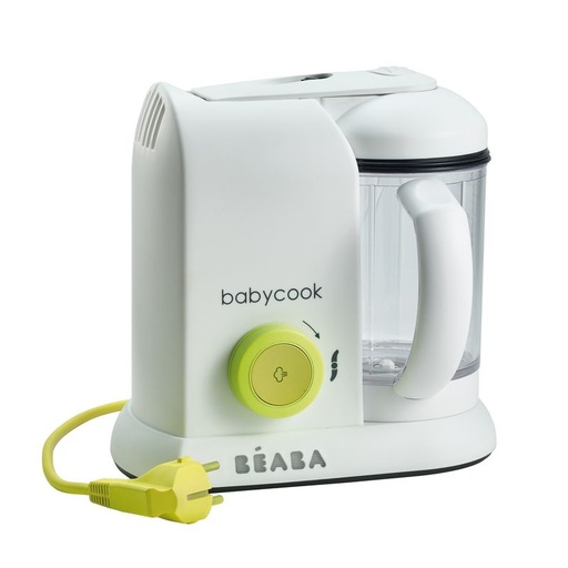 [912462] Babycook 4 en 1 en Blanc Béaba