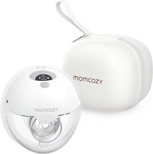 Tire Lait éclectique Portable M5 simple MOMCOZY