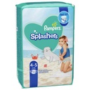 Couches piscine 12 pcs Pampers 9-15 kg