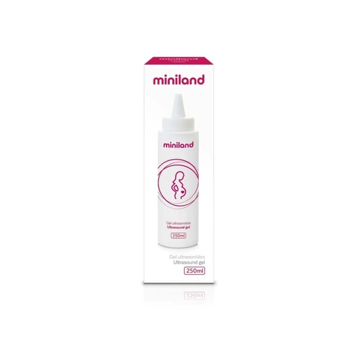 [89211] Gel sweetbeat pour écouteur de rythme cardiaque 250 ml MINILAND