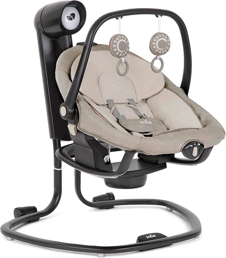 [W1306ABSPK] BALANCOIRE SERINA 2EN1 Speckled