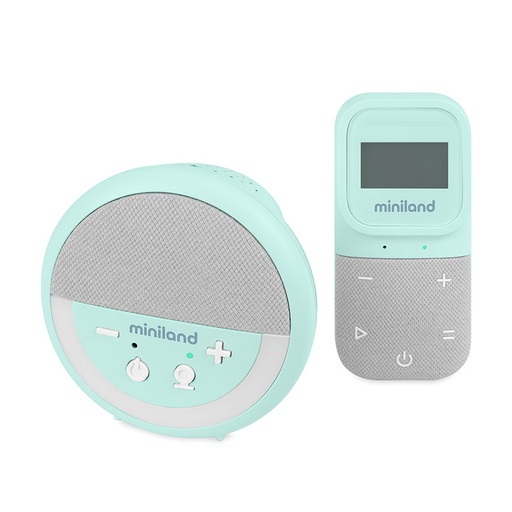 [89629] Ecoute-bébé bidirectionnel Digitalk Projector Miniland