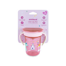 [89649] Tasse d’apprentissage fantastique 360  Miniland