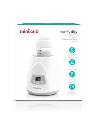 [89204] Chauffe-biberon warmy digy miniland
