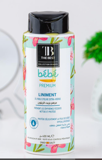 liniment The Best 370ml