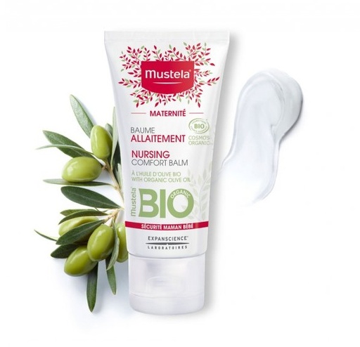 [8305411] Baume allaitement Bio MUSTELA 30ML