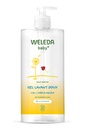 Gel lavant doux Corps & Cheveux 750 ml WELEDA