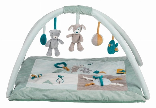 [83495] Tapis de jeu Free2Play Max l'Ours