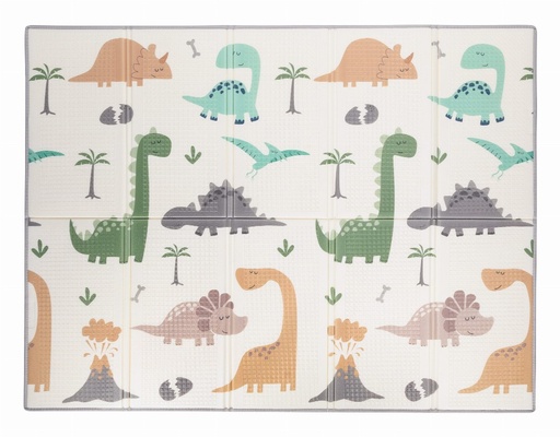 [85680] Tapis de jeu pliable FreeON avec bordure Magic Dino