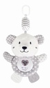 Ours en peluche avec anneau de dentition Free on