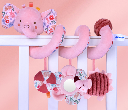 [WS33] Spirale apaisante d'intelligence pour nouveau-né  fille