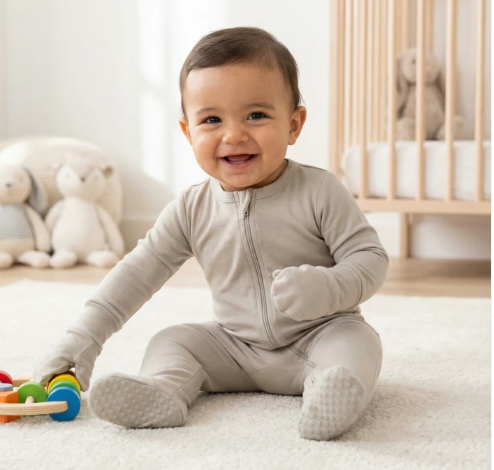 [gad01] Grenouillère anti démangeaisons organtex