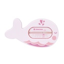 Thermomètre de bain Whale