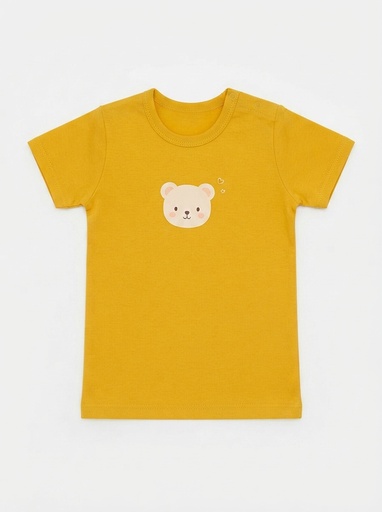 T-Shirt Manche Courte Kissa 10