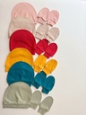 Bonnet+Moufle couture a l'envers Kissa 10