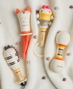 Hochet duo doux